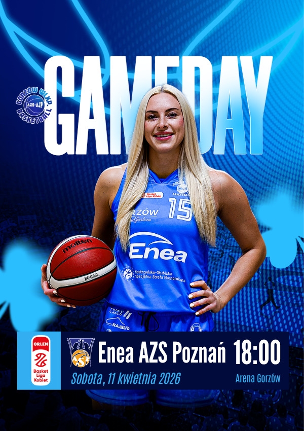 Bilety KSSSE Enea AJP Gorzów vs Enea AZS Politechnika Poznań (PÓŁFINAŁ PLAY-OFF GAME 5)