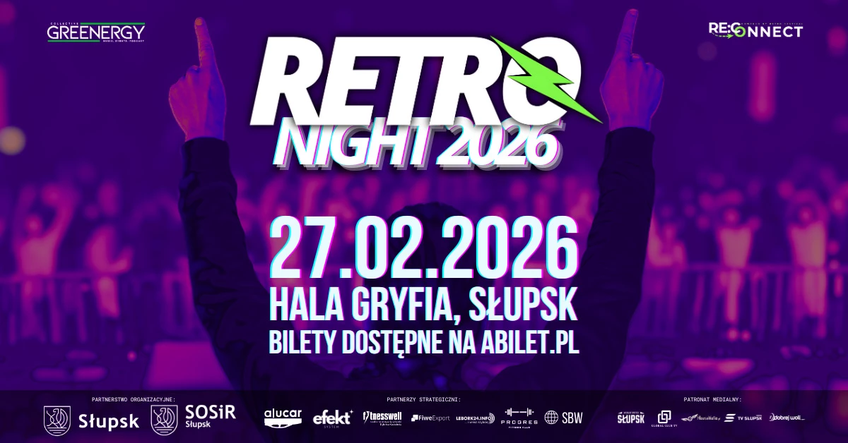 RETRO NIGHT 2026