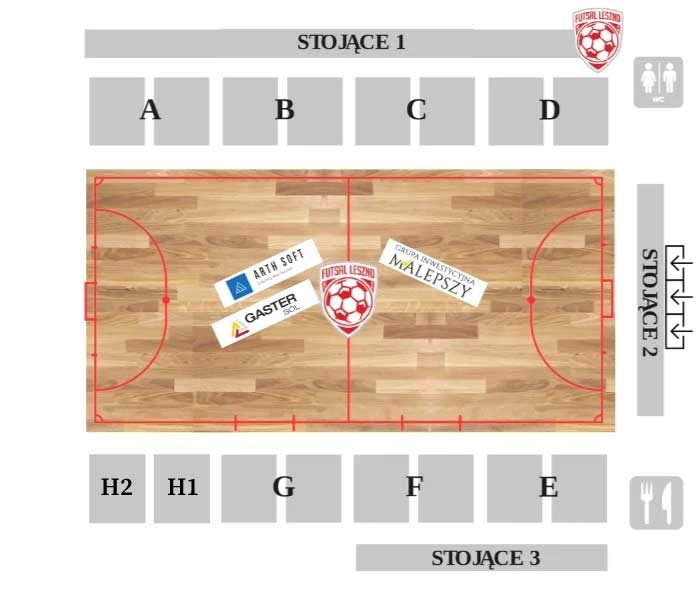 GI Malepszy Leszno vs We-Met FC Gmina Sierakowice